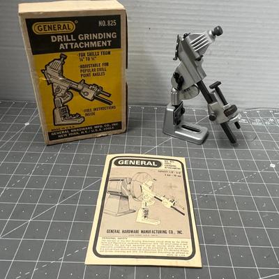 Sale Photo Thumbnail #178: Precision dial arm tool. Used for inspection, alignment, and calibration.