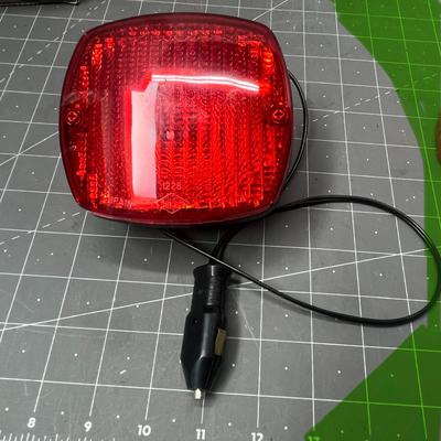 Sale Photo Thumbnail #198: Includes red lens, wire, connector. REF 951 boxed set.