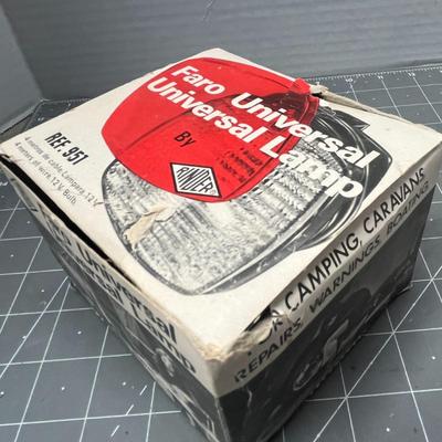 Sale Photo Thumbnail #197: Includes red lens, wire, connector. REF 951 boxed set.