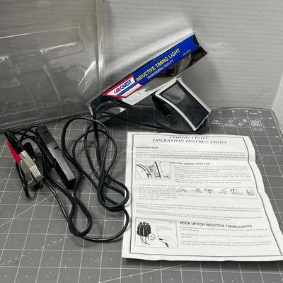 Sale Photo Thumbnail #208: Chrome body, clips, spark pickup. CPF 30703 professional model.