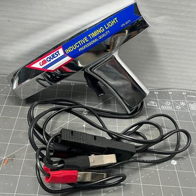 Sale Photo Thumbnail #209: Chrome body, clips, spark pickup. CPF 30703 professional model.