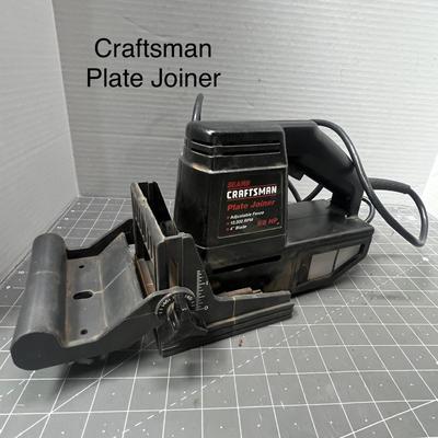 Sale Photo Thumbnail #225: Model 315.175010, 10,000 RPM, 6.0A, 4" blade.