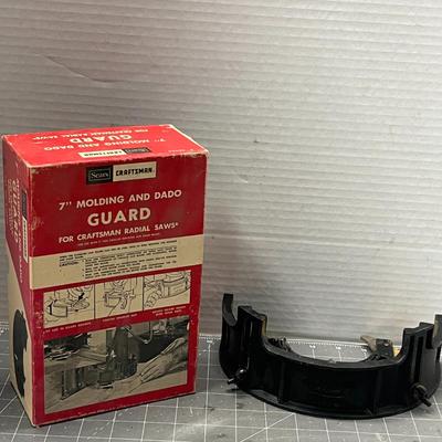 Sale Photo Thumbnail #270: For radial saws, Cat. No. 9-29524, fits blades 7".