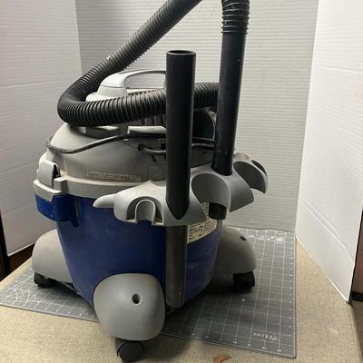 Sale Photo Thumbnail #287: 3.0 Peak HP, 120V, supports multiple filter types.