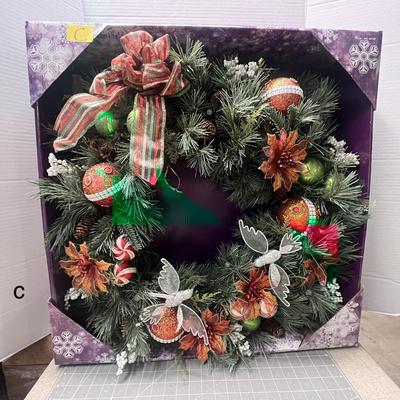 Sale Photo Thumbnail #315: 40 LEDs, battery powered, indoor/outdoor use.