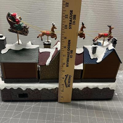 Sale Photo Thumbnail #392: Lights up, plays “Jingle Bells.”