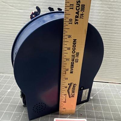 Sale Photo Thumbnail #396: Drops snow, lights up, plays “The First Noel.”