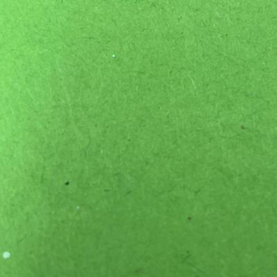 Sale Photo Thumbnail #696: 2 red felt skirts, sturdy green metal stand, festive design.