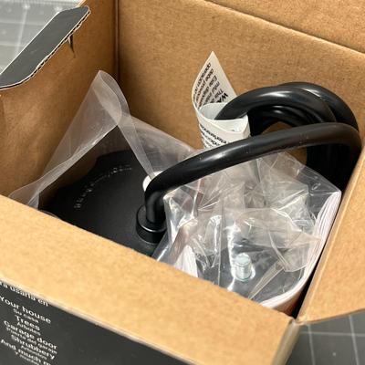 Sale Photo Thumbnail #724: Red and white lights, swirl motion, festive static effects.