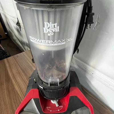 Sale Photo Thumbnail #769: Dirt Devil Vacuum Pro Power XL