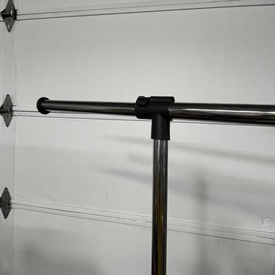 Sale Photo Thumbnail #778: 34x17x38, Expands to 56x66 tall.