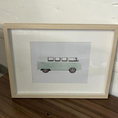 Sale Photo Thumbnail #782: Set of 2, 16.5x12.75 Each.