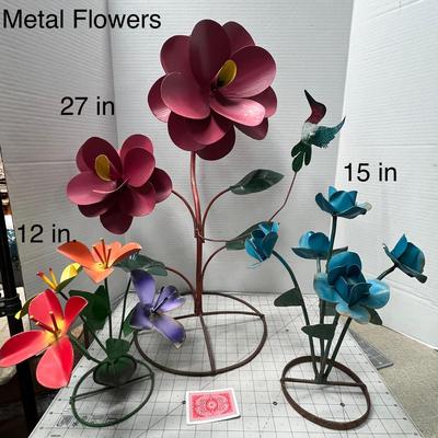 Sale Photo Thumbnail #786: 3 Variable Sizes - 27", 12" and 15 inch