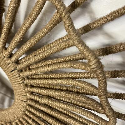 Sale Photo Thumbnail #131: Includes wire petals, rustic twine wrap.