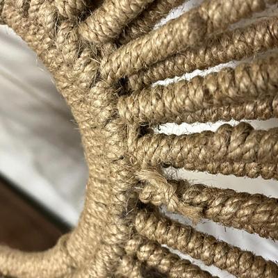 Sale Photo Thumbnail #133: Includes wire petals, rustic twine wrap.