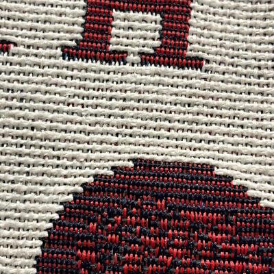 Sale Photo Thumbnail #959: Includes two bears, red bows, embroidered pillow, love-themed decor.