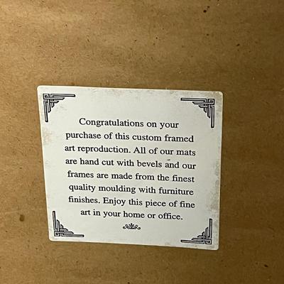 Sale Photo Thumbnail #973: Blue bench, stucco wall, plants, flowers, serene outdoor setting.