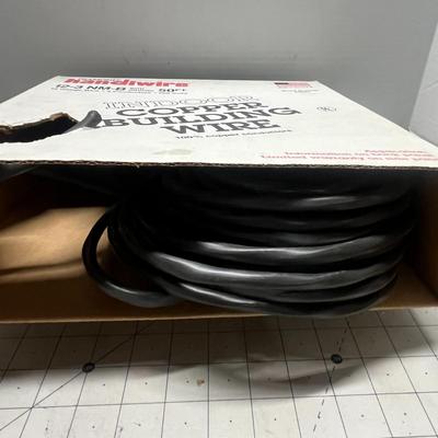 Sale Photo Thumbnail #981: Indoor wire, 600V rated, 3 conductors, made USA.