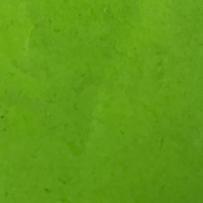 Sale Photo Thumbnail #1086: 20 1/4 × 20 inch puzzle, green monster design, round container