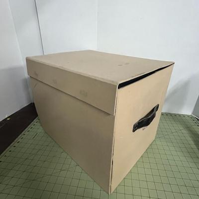 Sale Photo Thumbnail #1100: Includes glue gun, paints, markers, scissors, paper, brushes, pastels.