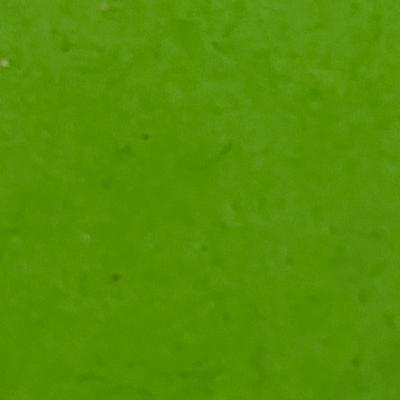 Sale Photo Thumbnail #1148: Electric iron with steam holes, green handle, black soleplate, corded.