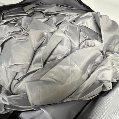 Sale Photo Thumbnail #115: Inflates fast, folds easily, frame included, carry bag.