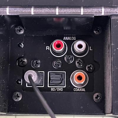 Sale Photo Thumbnail #111: 35" wide, 150W, includes power cord.