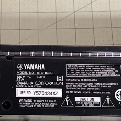 Sale Photo Thumbnail #110: 35" wide, 150W, includes power cord.