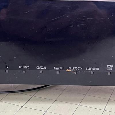 Sale Photo Thumbnail #108: 35" wide, 150W, includes power cord.