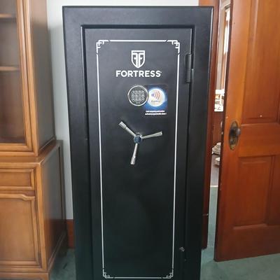Nice Fortress Gun Safe with Alarm-U theft alert code tampering and motion activated programmable alarm