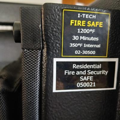 Nice Fortress Gun Safe with Alarm-U theft alert code tampering and motion activated programmable alarm