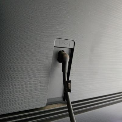 Samsung 70" Class TU700D 4K Crystal UHD HDR Smart TV with remote