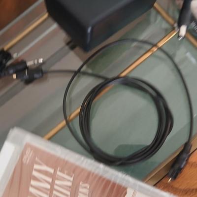 Boston Acustics TVee 26 soundbar with remote and an LG 3D Blueray disc DVD Player with remote and three DVD movies