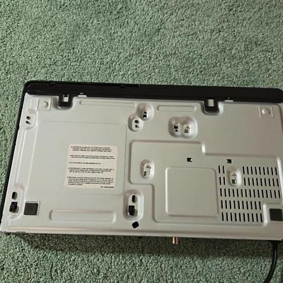 Boston Acustics TVee 26 soundbar with remote and an LG 3D Blueray disc DVD Player with remote and three DVD movies