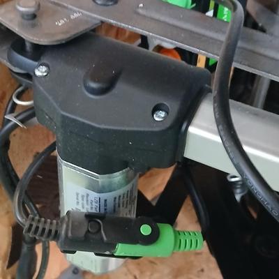 La-Z-Boy Lazyboy recliner with remote controlled recline, heat & massage