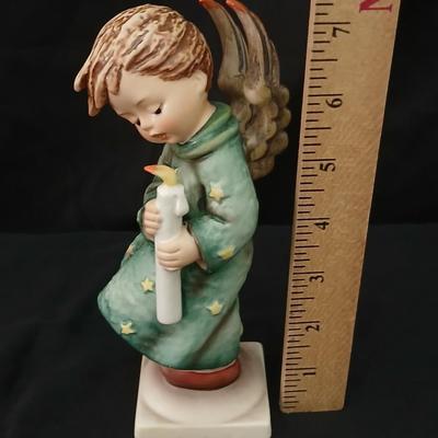 M.I. Hummel Heavenly Angel No Box 6" Figurine