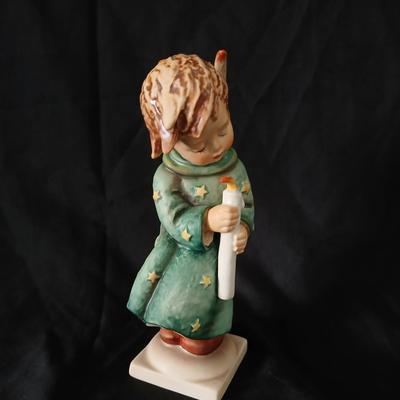 M.I. Hummel Heavenly Angel No Box 6" Figurine