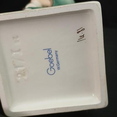 M.I. Hummel Heavenly Angel No Box 6" Figurine