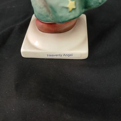 M.I. Hummel Heavenly Angel No Box 6" Figurine