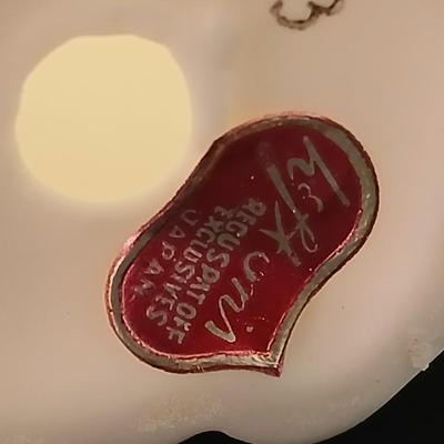 Vintage Lefton 1083 Angels Musical Instruments 5" Lefton's 1083