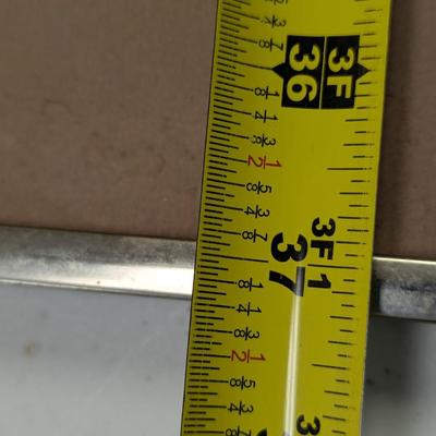 11" x 37" Native American Art Signed By Jim Black