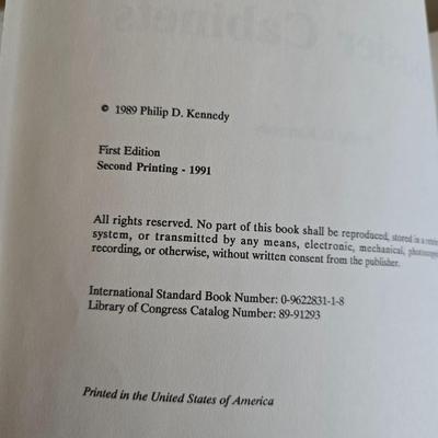 1920'S antique oak Hoosier cabinet