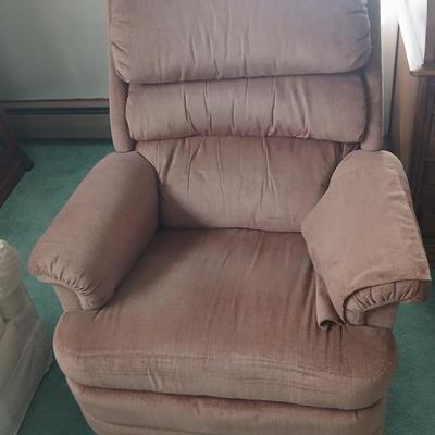 La-Z-Boy Lazyboy chair company Recliner -