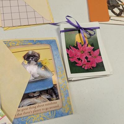 Assortment Of Greeting Cards