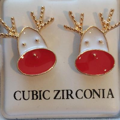 Christmas Earrings