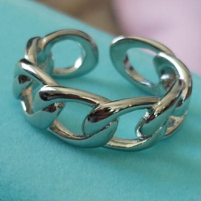925 Sterling Silver Ring