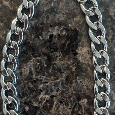 Stainless Steel Necklace