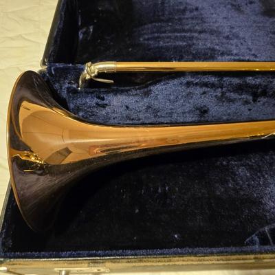 Vintage Conn 88H professional tenor trombone