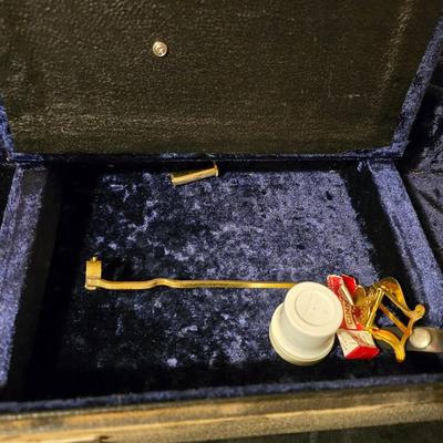 Vintage Conn 88H professional tenor trombone