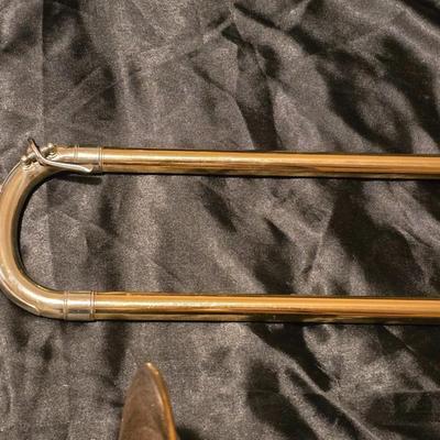 Vintage Conn 88H professional tenor trombone